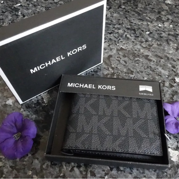 Michael Kors Other - Michael Kors Men’s Slim Wallet